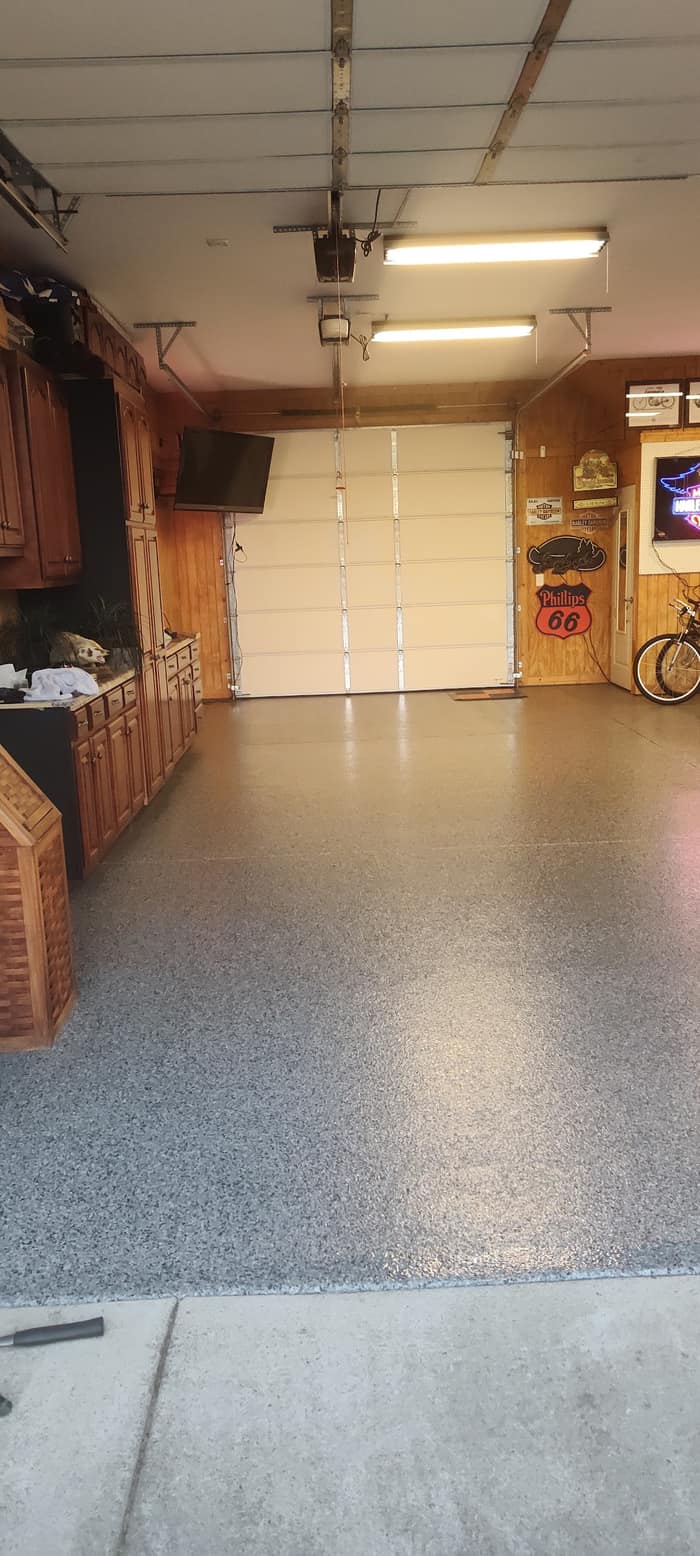 Titan Concrete Company — customer photo