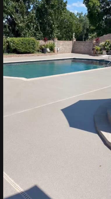 TKO Concrete Coatings — customer photo