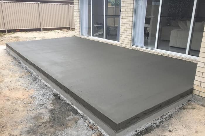 TKO Concrete Coatings — customer photo