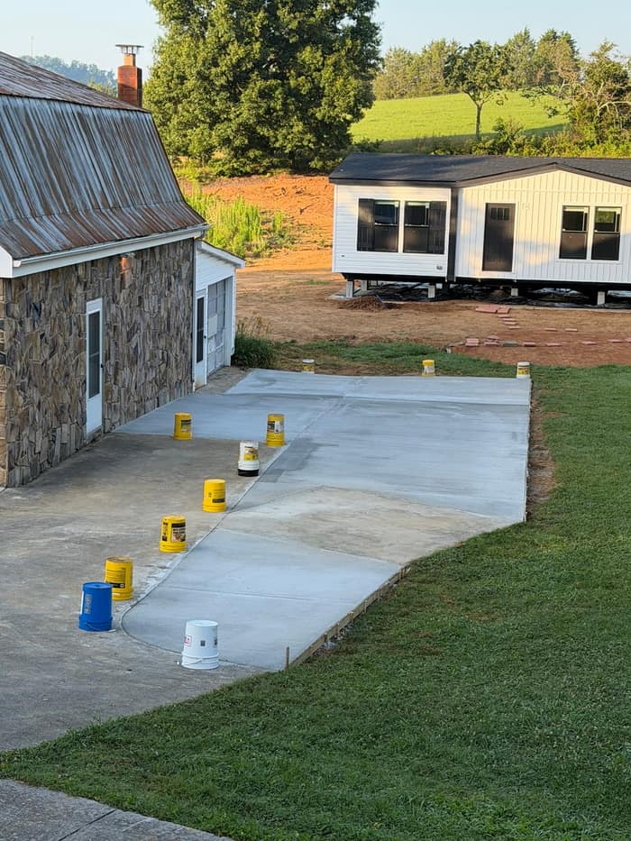 United Concrete LLC — customer photo