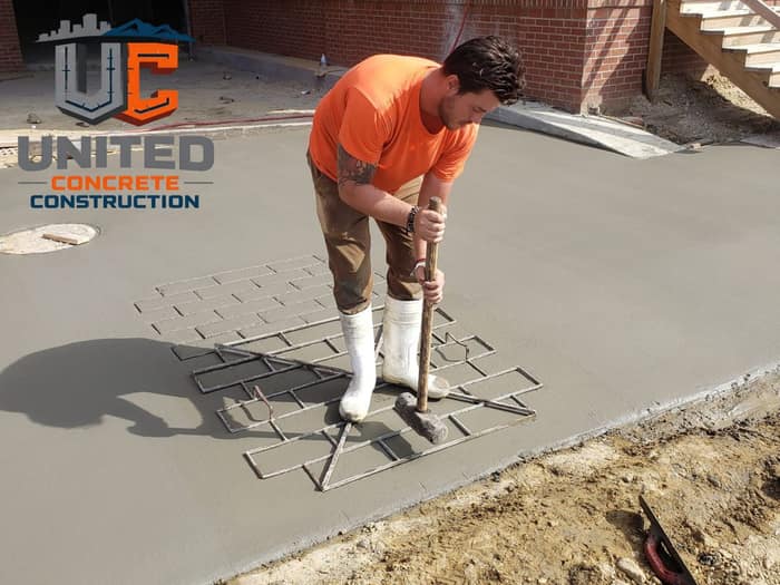 United Concrete LLC — customer photo