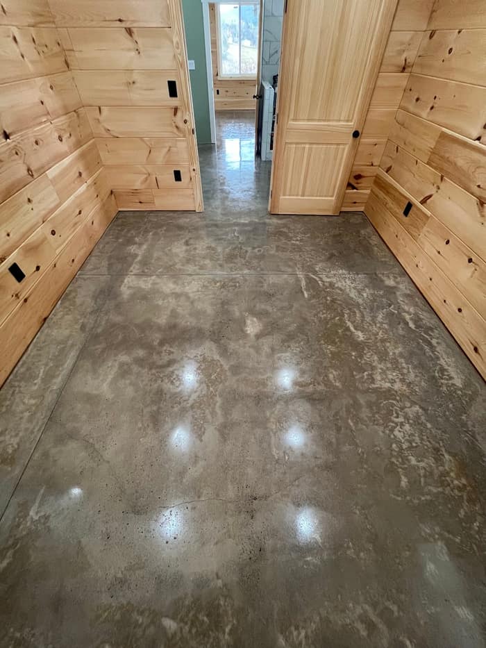 Volunteer Epoxy Flooring — customer photo