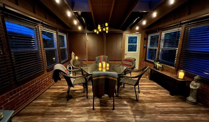 WeShipFloors — customer photo