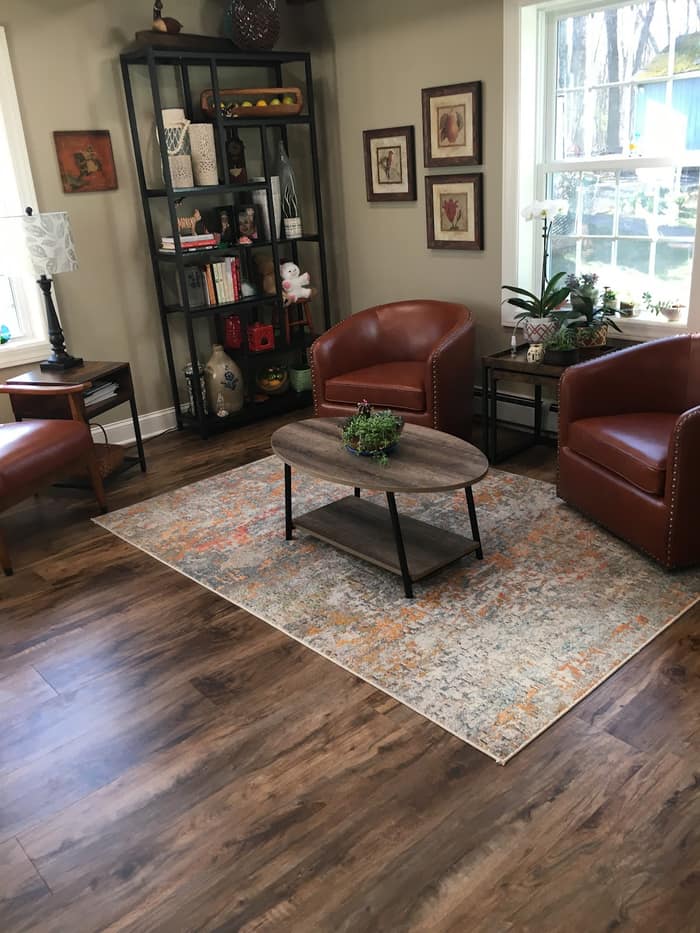 WeShipFloors — customer photo
