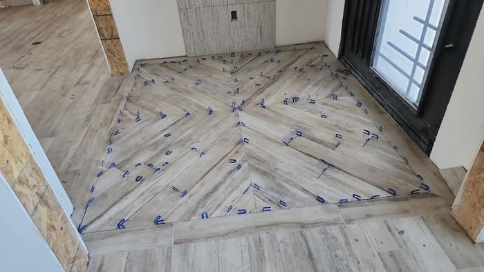 Willow Flooring — customer photo