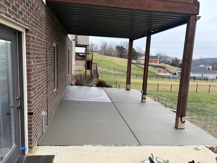 World Concrete LLC — customer photo