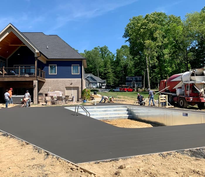 World Concrete LLC — customer photo