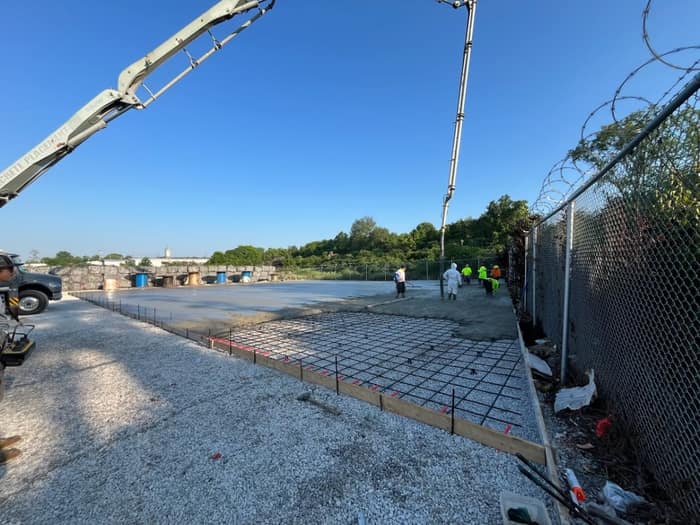Wright Construction Company — customer photo