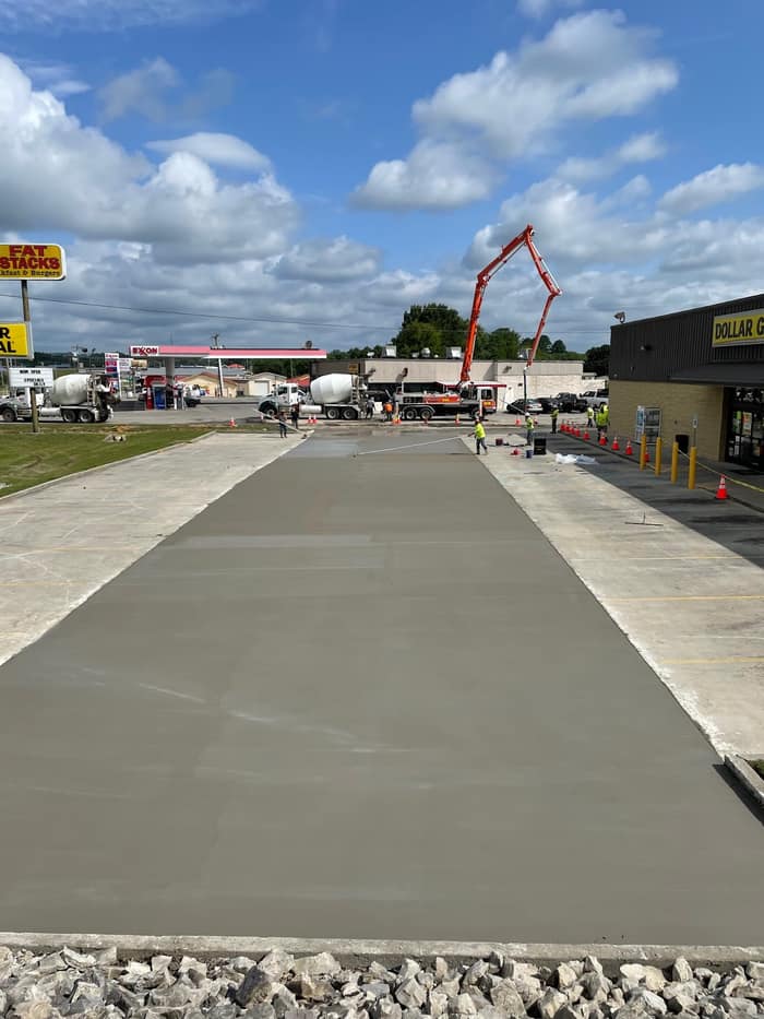 Wright Construction Company — customer photo