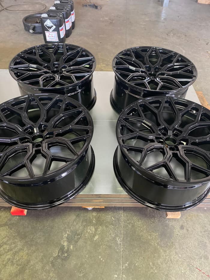 XTREME Coatings & Restoration — customer photo