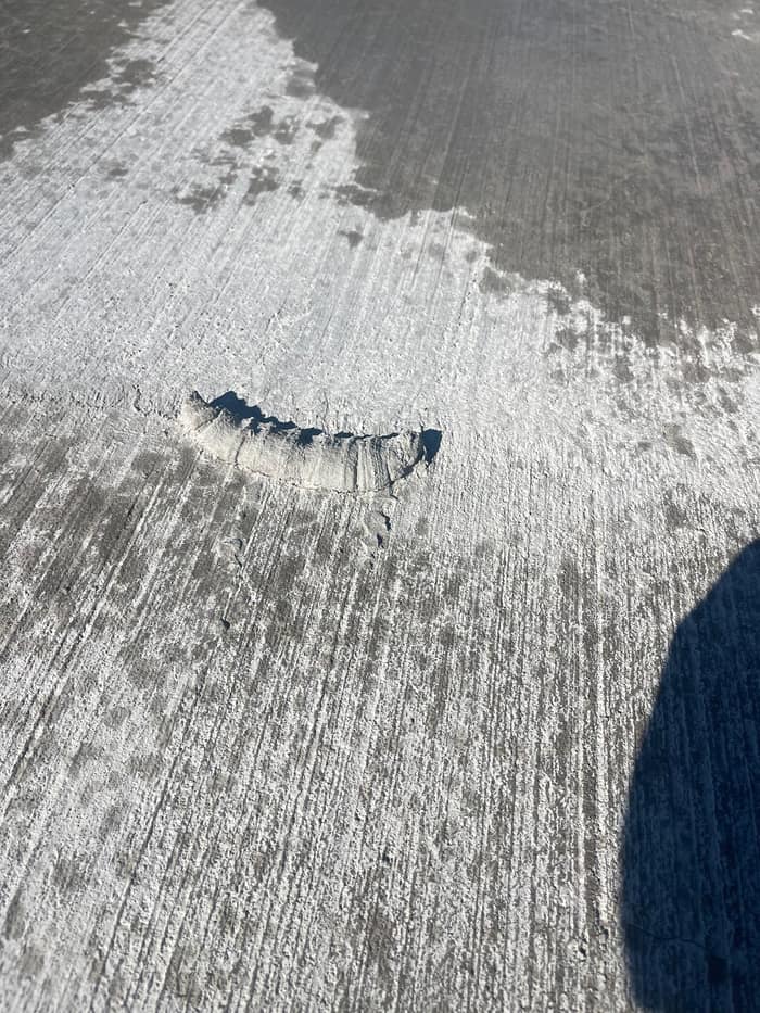 Abilene Concrete Pros — customer photo