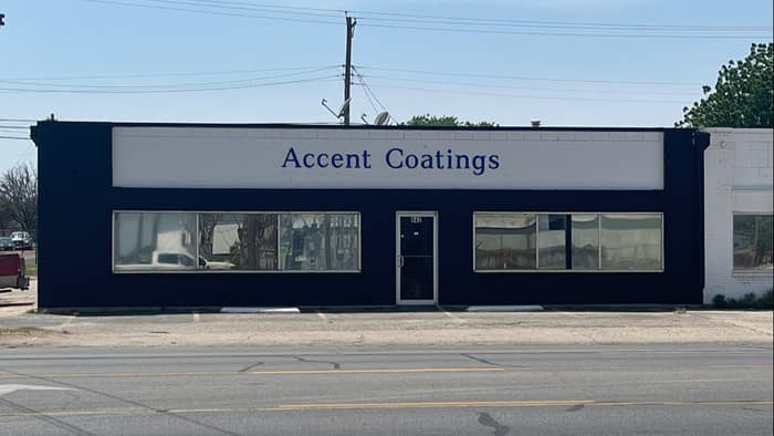 Accent Coatings Inc — customer photo