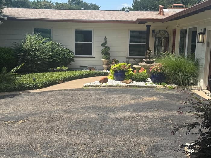 Advanced House Leveling — customer photo