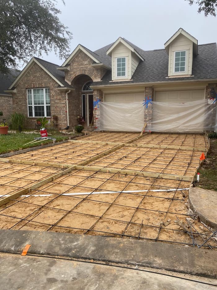 AE Concrete Contractors — customer photo