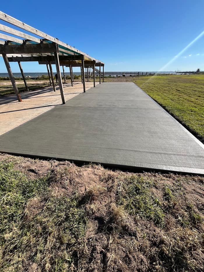 AE Concrete Contractors — customer photo