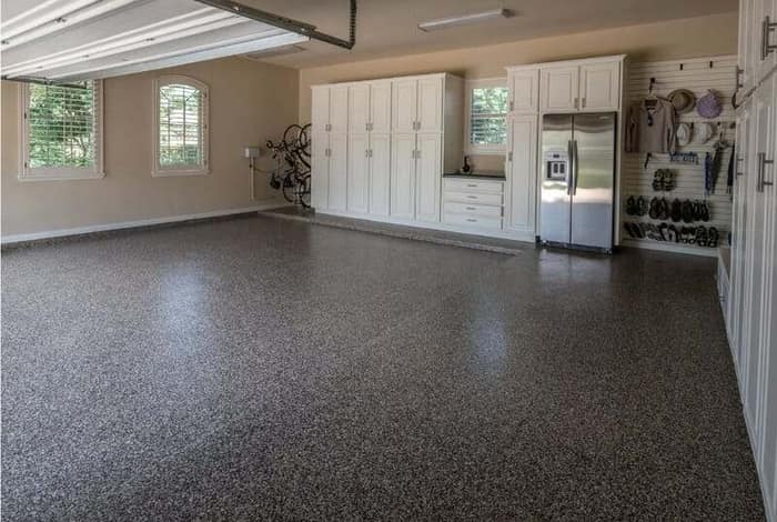 Aerofloor Coating Services — customer photo
