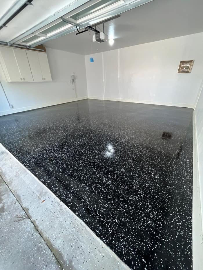 Aerofloor Coating Services — customer photo