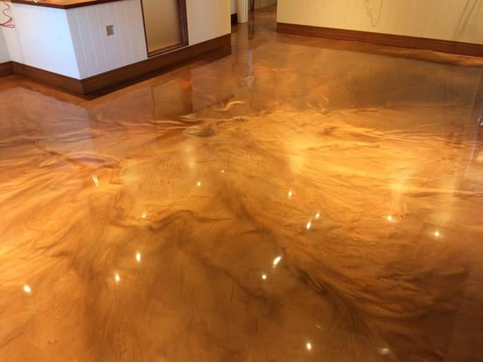 Aerofloor Coating Services — customer photo