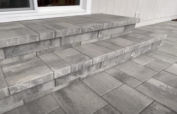 AJ Concrete — customer photo