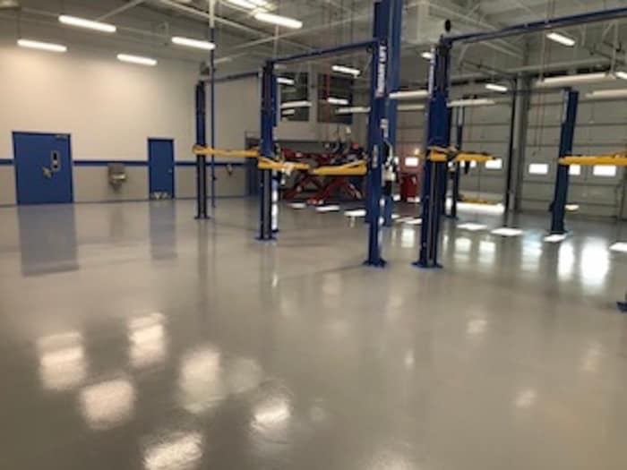 Allied Concrete Systems, LLC — customer photo