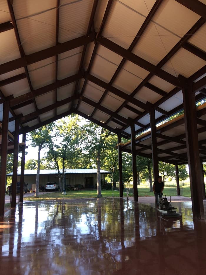 Allied Concrete Systems, LLC — customer photo