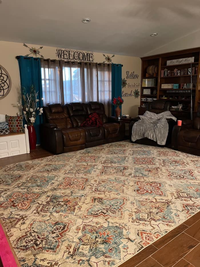 Allison Flooring America — customer photo