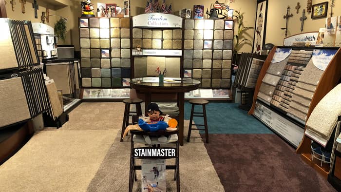Ameri-FLOORS — customer photo