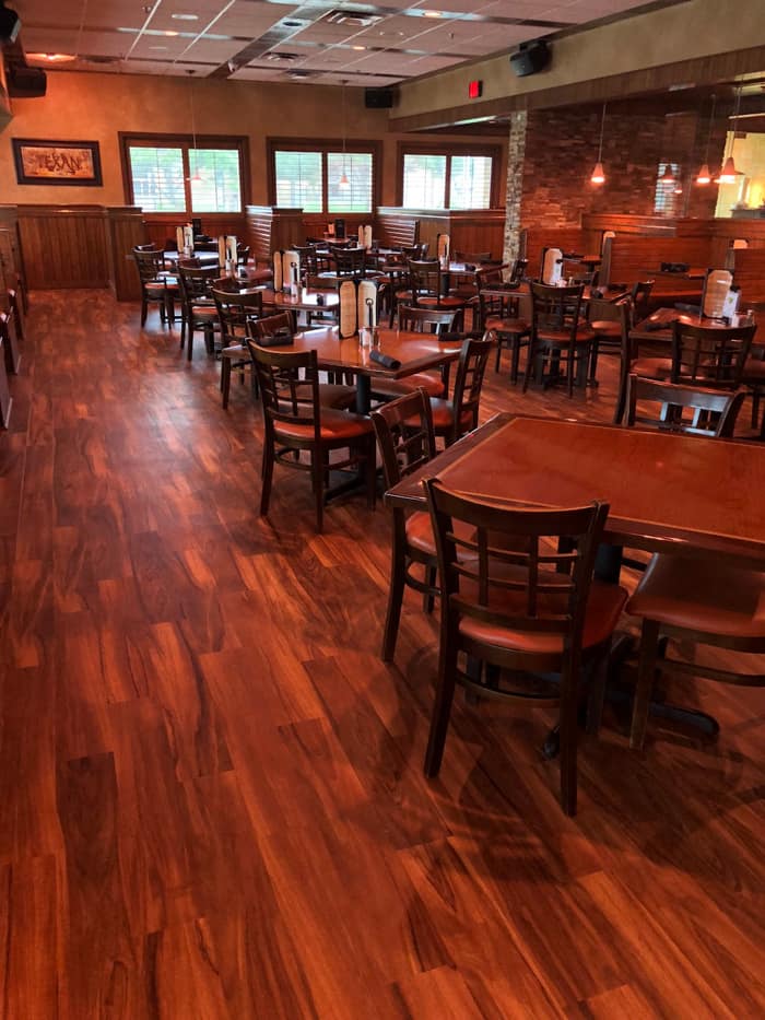 Ameri-FLOORS — customer photo