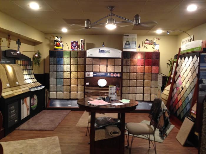 Ameri-FLOORS — customer photo