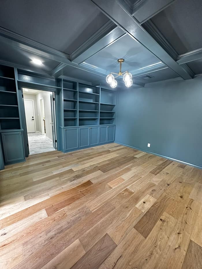 Angelo Painters & Construction — customer photo