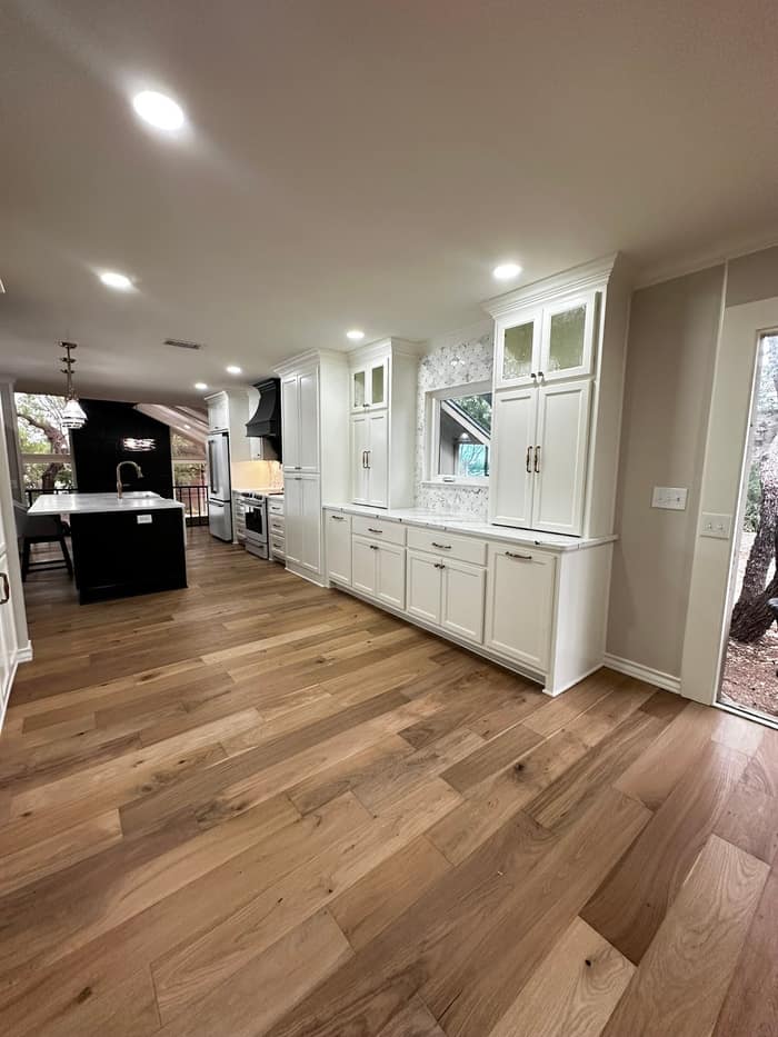 Angelo Painters & Construction — customer photo