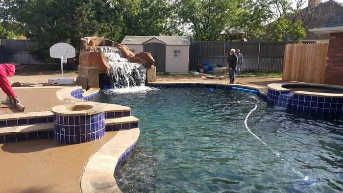 Apache Concrete Construction LTD — customer photo