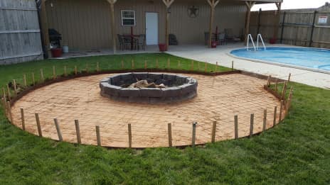 Apache Concrete Construction LTD — customer photo