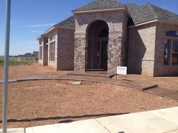 Apache Concrete Construction LTD — customer photo