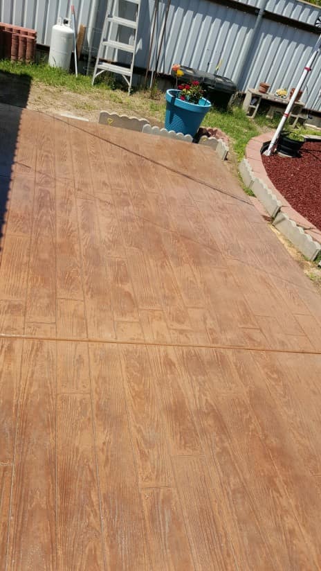 Apache Concrete Construction LTD — customer photo
