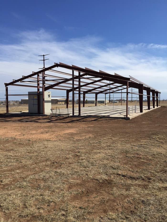 Apache Concrete Construction LTD — customer photo