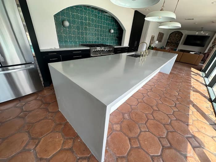 Artcrete Designs - Epoxy Floors, Polished & Stained Concrete | Austin — customer photo