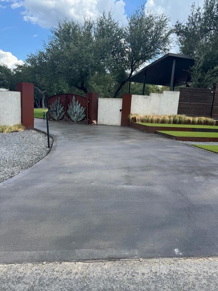 Artcrete Designs - Epoxy Floors, Polished & Stained Concrete | Austin — customer photo