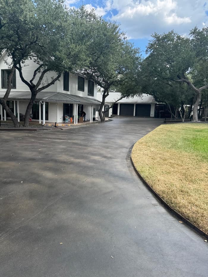 Artcrete Designs - Epoxy Floors, Polished & Stained Concrete | Austin — customer photo