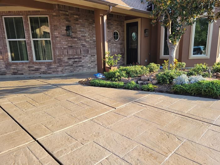 Artisan Concrete & SurfaceWorks — customer photo