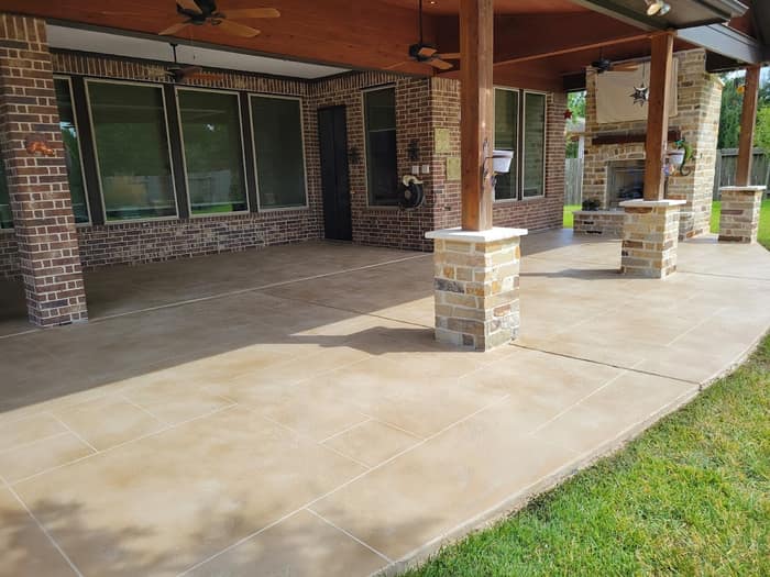 Artisan Concrete & SurfaceWorks — customer photo