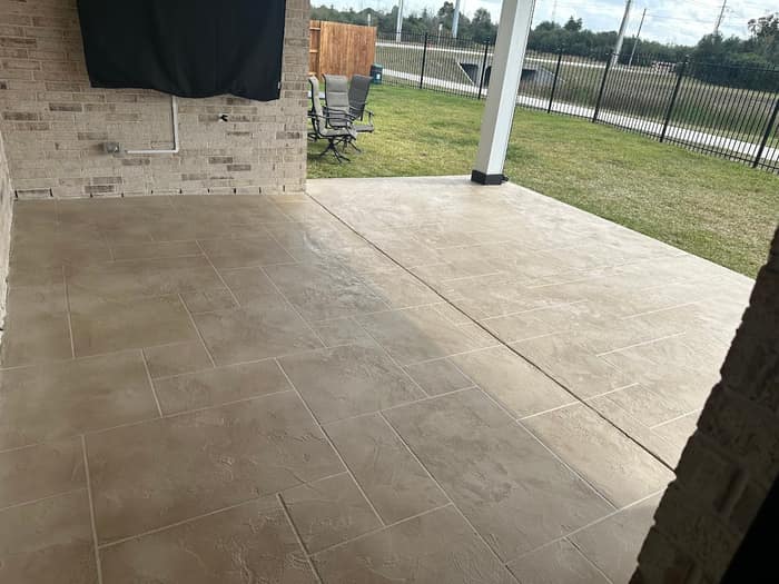 Artisan Concrete & SurfaceWorks — customer photo