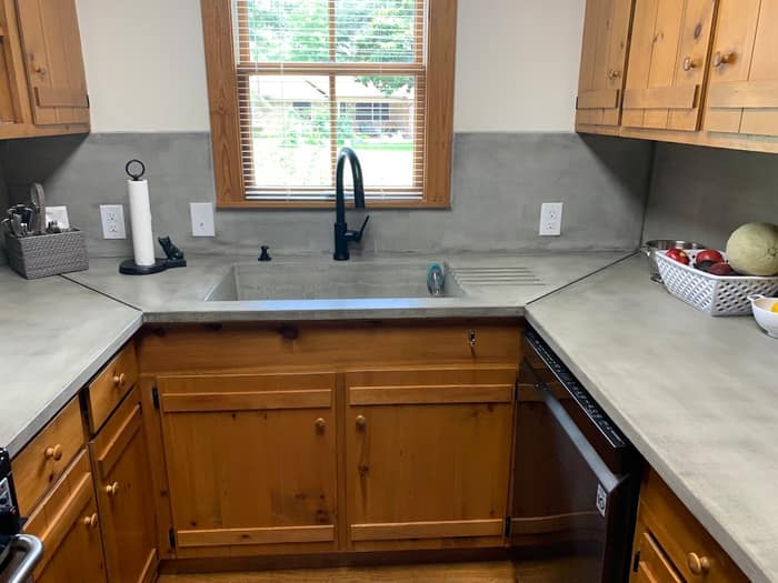 ArtisanCrete LLC — customer photo