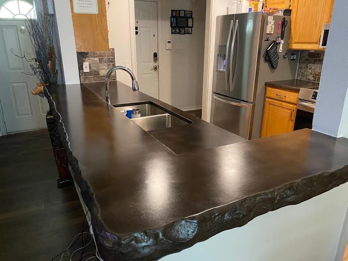 ArtisanCrete LLC — customer photo