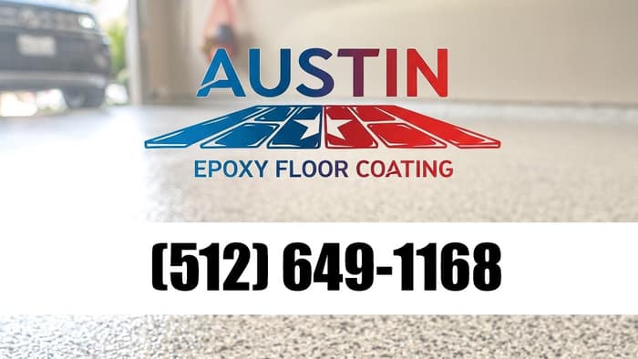 Austin Epoxy Floor Coating — customer photo