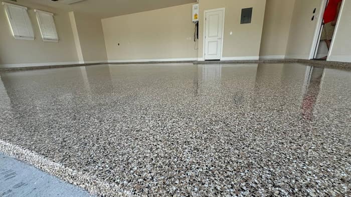 AUSTIN EPOXY METALLIC LLC — customer photo