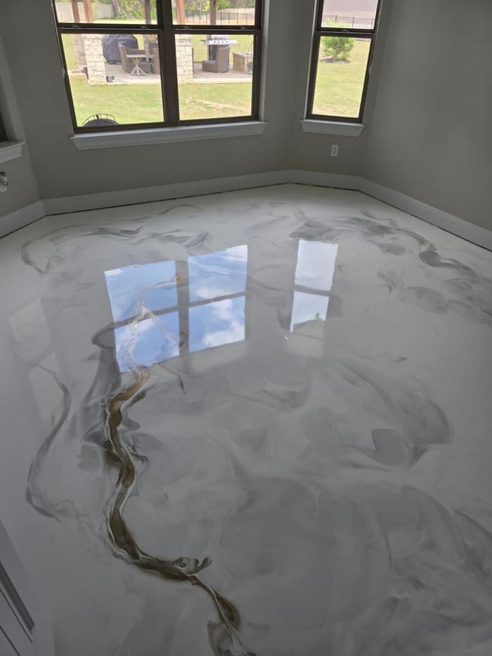 AUSTIN EPOXY METALLIC LLC — customer photo