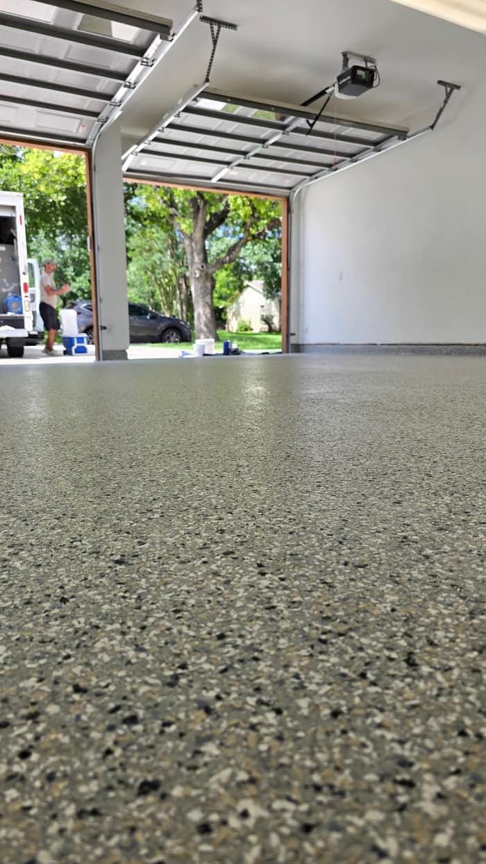 AUSTIN EPOXY METALLIC LLC — customer photo