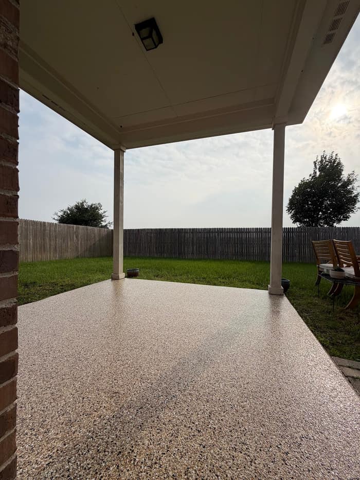 AUSTIN EPOXY METALLIC LLC — customer photo