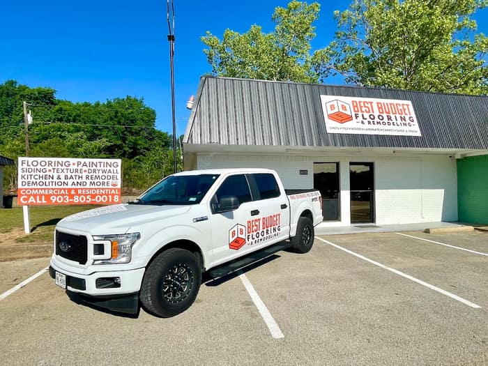 Best Budget Flooring & Remodeling — customer photo